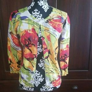 Cable & Gauge Sweater